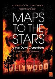 Maps to the Stars affiche