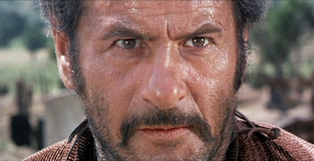 Eli Wallach dans le bon, la brute et le truand