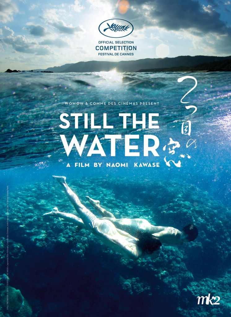 Still the water