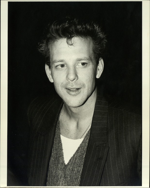 Mickey Rourke