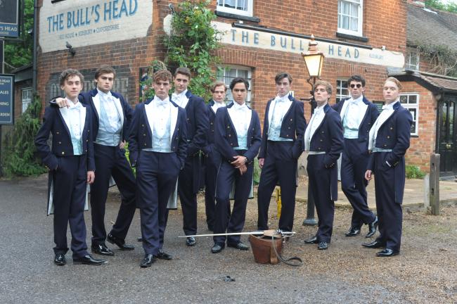 The riot club
