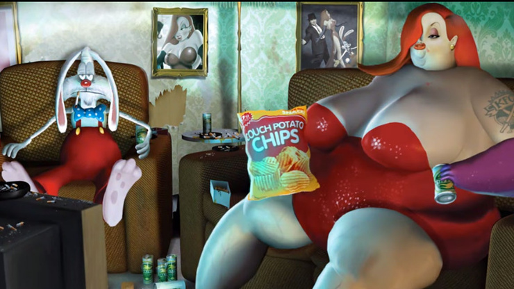 roger rabbit