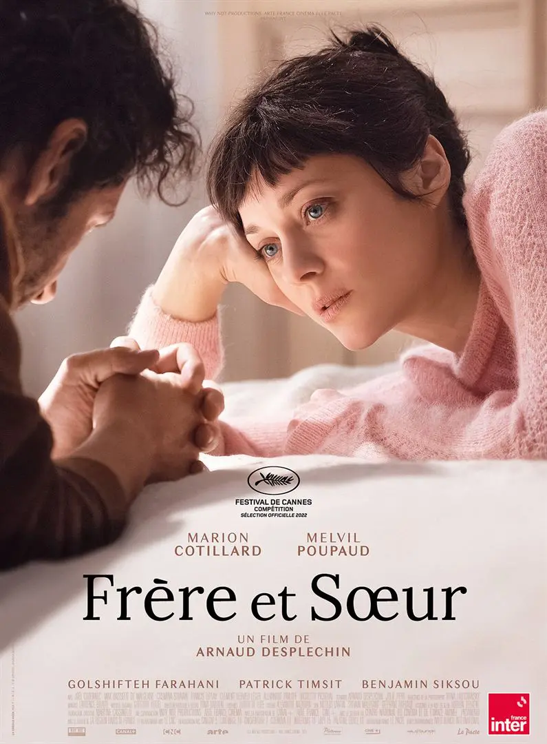 Brother and Sister (Frère et Soeur): from Desplechin, but fragmented -  Cinema Reporters