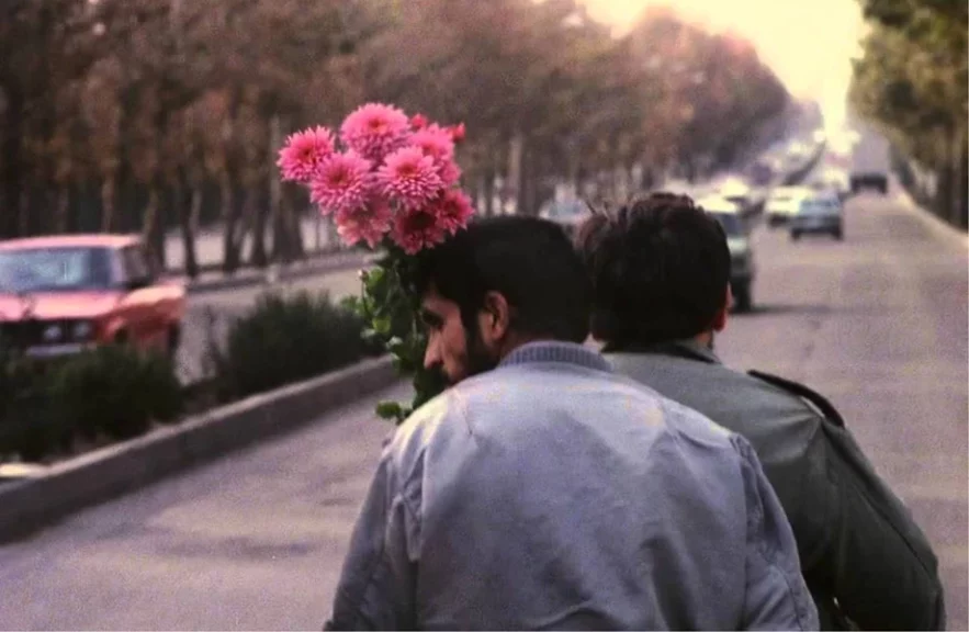 CLOSE UP (1990) Directed by Abbas Kiarostami